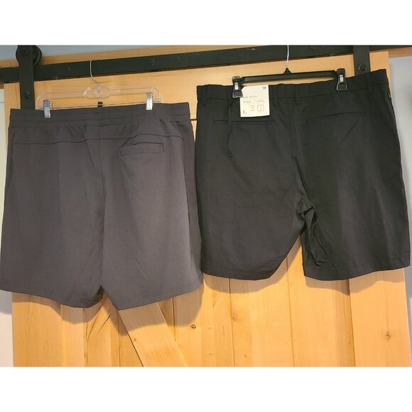 Lot of 3 Men's Size 38 XXL Shorts New Bjs Knit Goodfellow Tech & Wrangler Cargo - Picture 5 of 16